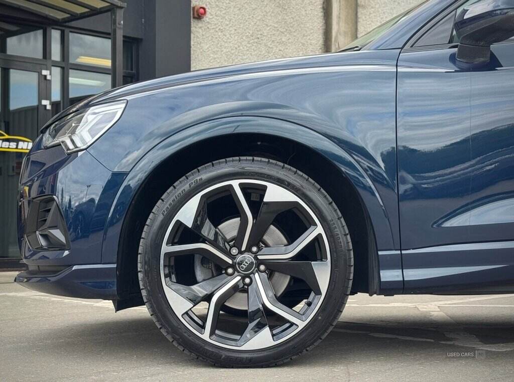 Nov 2019 Audi Q3 35 TDI Sport 5dr S Tronic