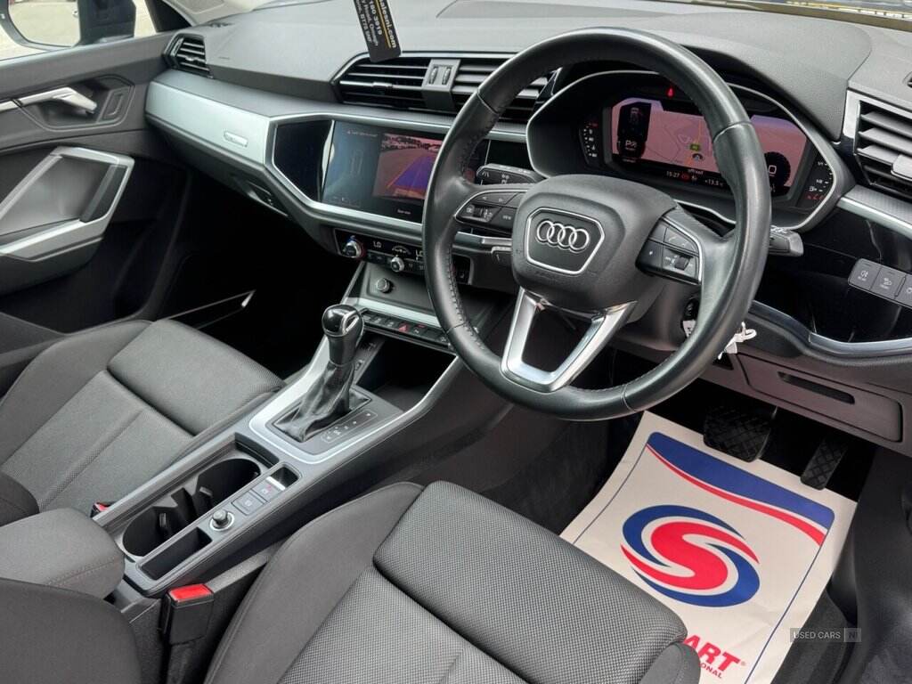 Nov 2019 Audi Q3 35 TDI Sport 5dr S Tronic