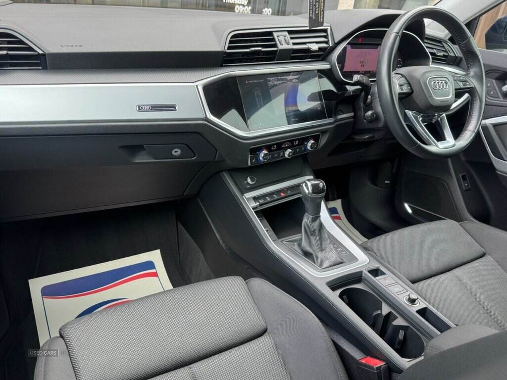 Nov 2019 Audi Q3 35 TDI Sport 5dr S Tronic