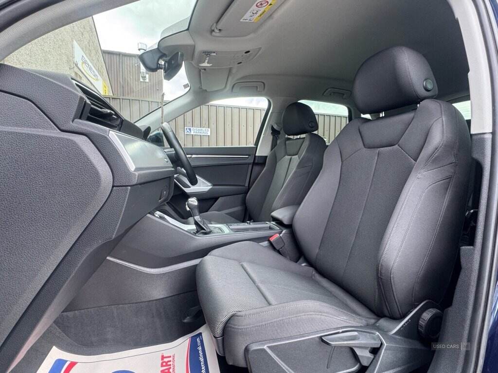 Nov 2019 Audi Q3 35 TDI Sport 5dr S Tronic