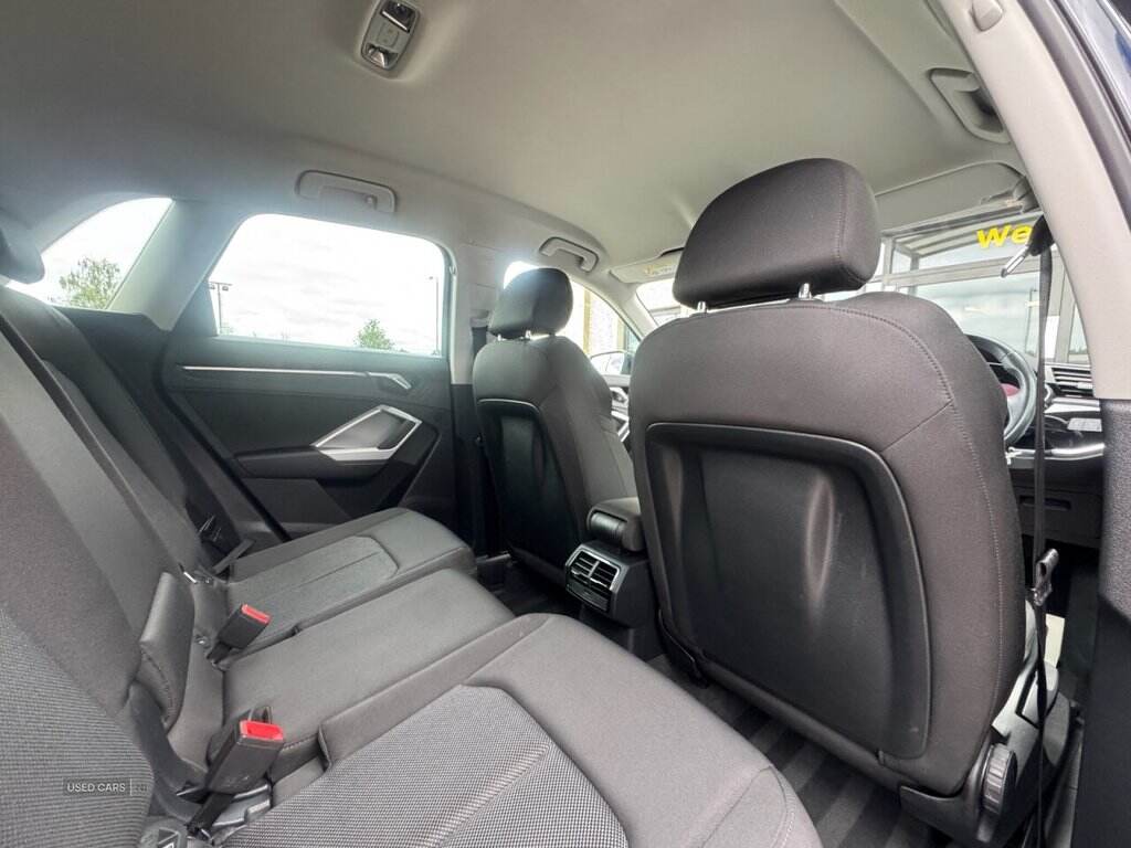 Nov 2019 Audi Q3 35 TDI Sport 5dr S Tronic