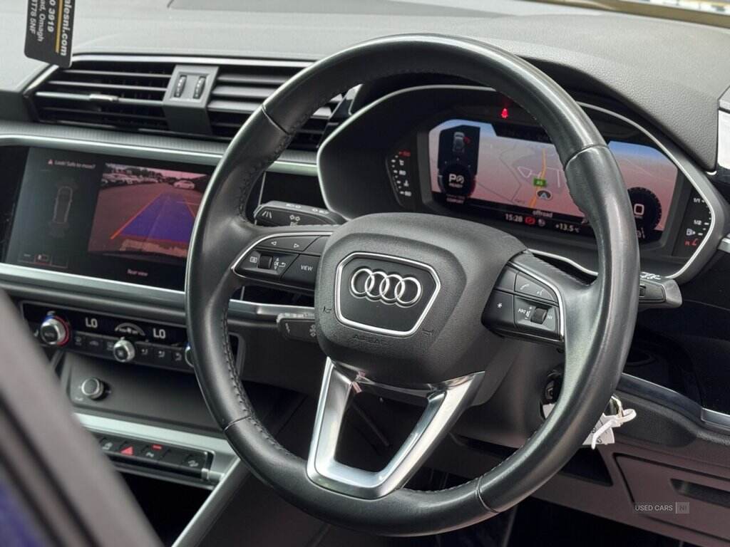 Nov 2019 Audi Q3 35 TDI Sport 5dr S Tronic