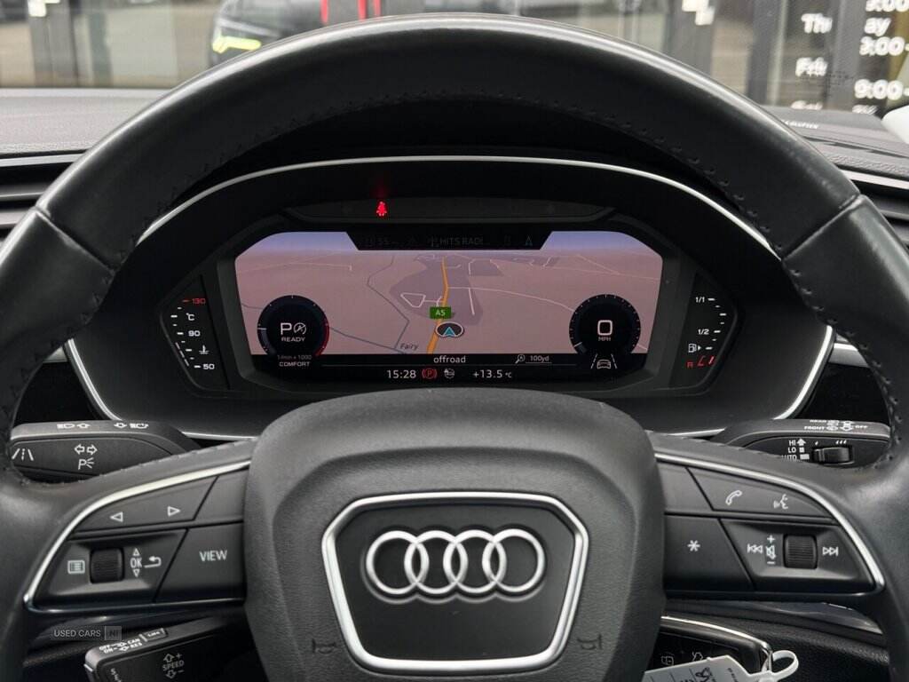 Nov 2019 Audi Q3 35 TDI Sport 5dr S Tronic