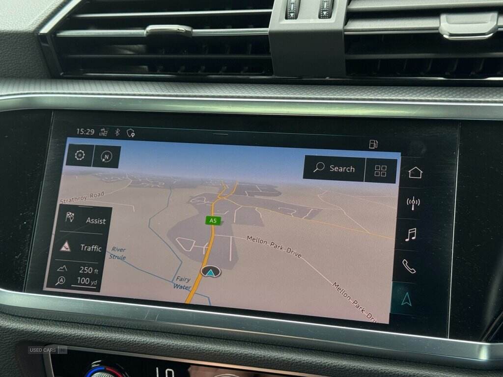 Nov 2019 Audi Q3 35 TDI Sport 5dr S Tronic