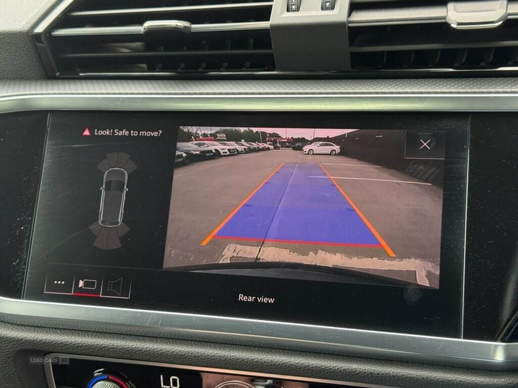 Nov 2019 Audi Q3 35 TDI Sport 5dr S Tronic