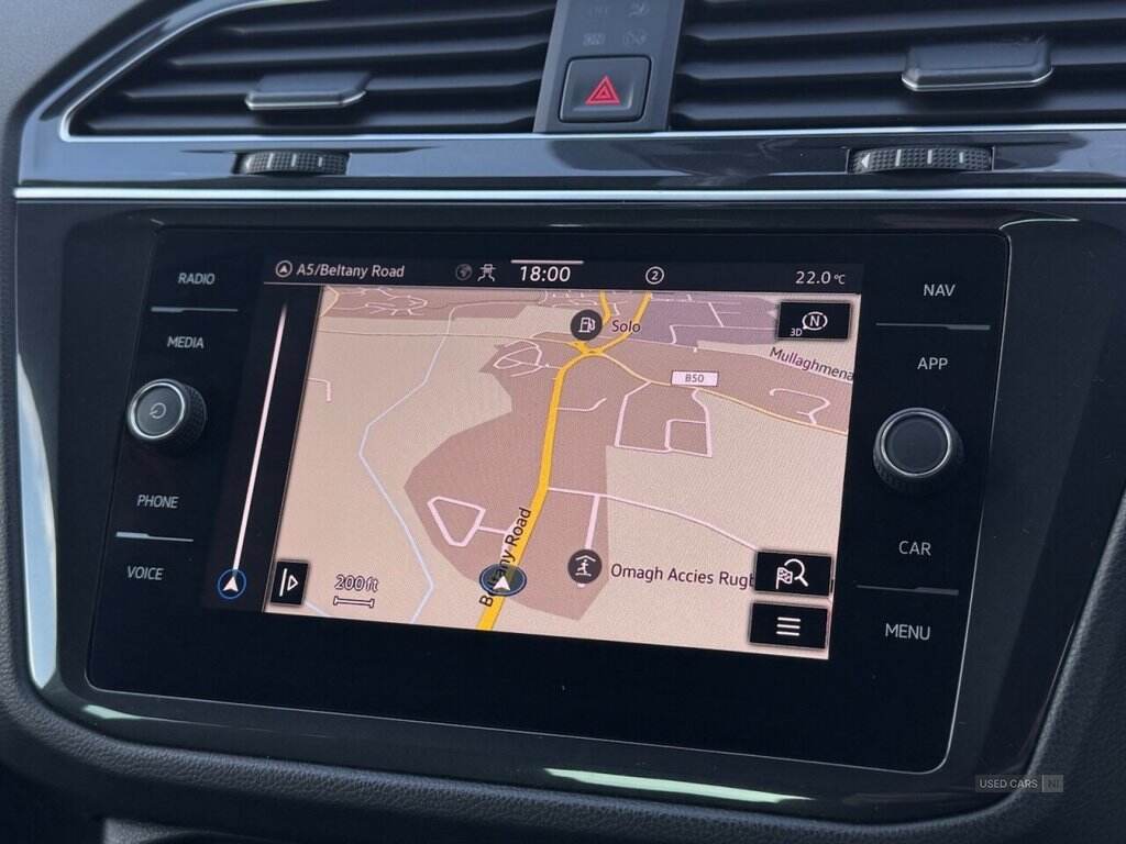 Aug 2021 Volkswagen Tiguan 2.0 TDI Life 5dr DSG