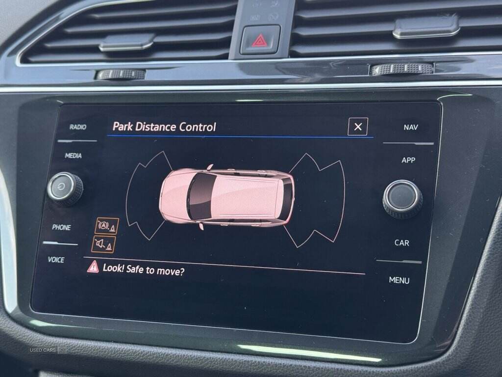 Aug 2021 Volkswagen Tiguan 2.0 TDI Life 5dr DSG
