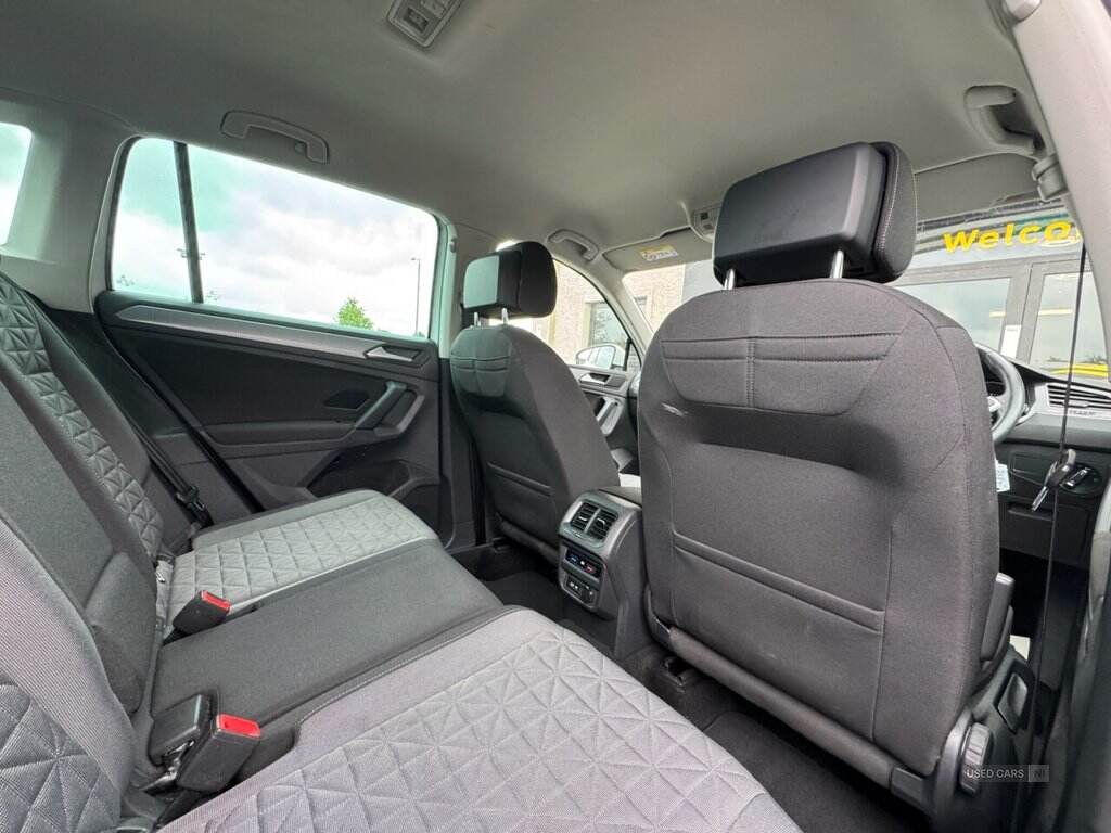 Apr 2021 Volkswagen Tiguan 2.0 TDI Life 5dr DSG