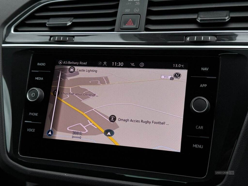 Apr 2021 Volkswagen Tiguan 2.0 TDI Life 5dr DSG