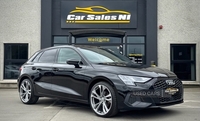 Audi A3 2.0 TDI 30 Technik Sportback 5dr Diesel S Tronic in Tyrone