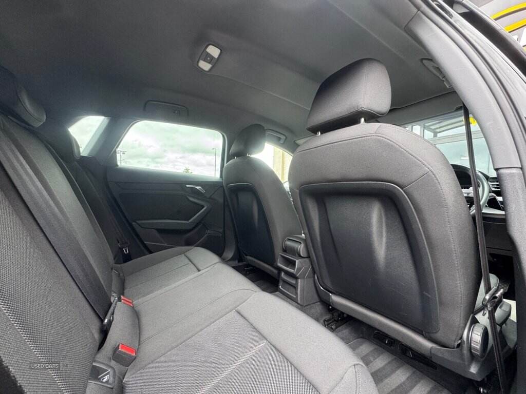 Mar 2022 Audi A3 30 TDI Technik 5dr S Tronic