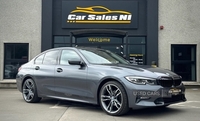 BMW 3 Series 2.0 318d Sport Saloon 4dr Diesel Manual in Tyrone