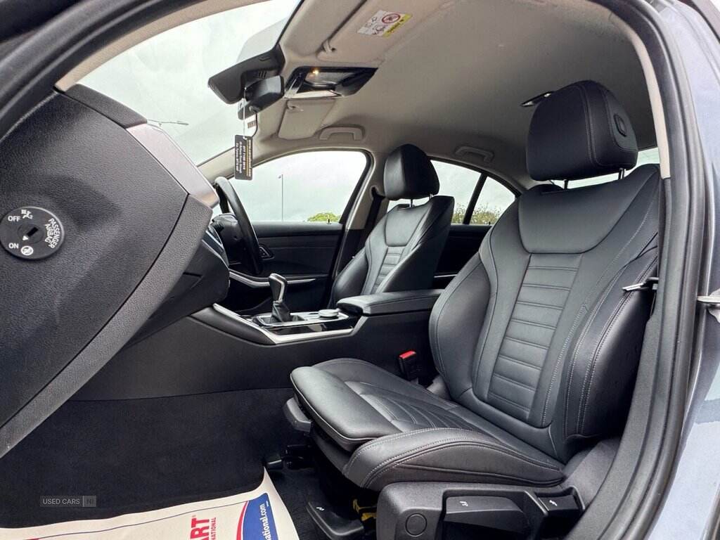 Mar 2020 BMW 3 Series 318d Sport 4dr
