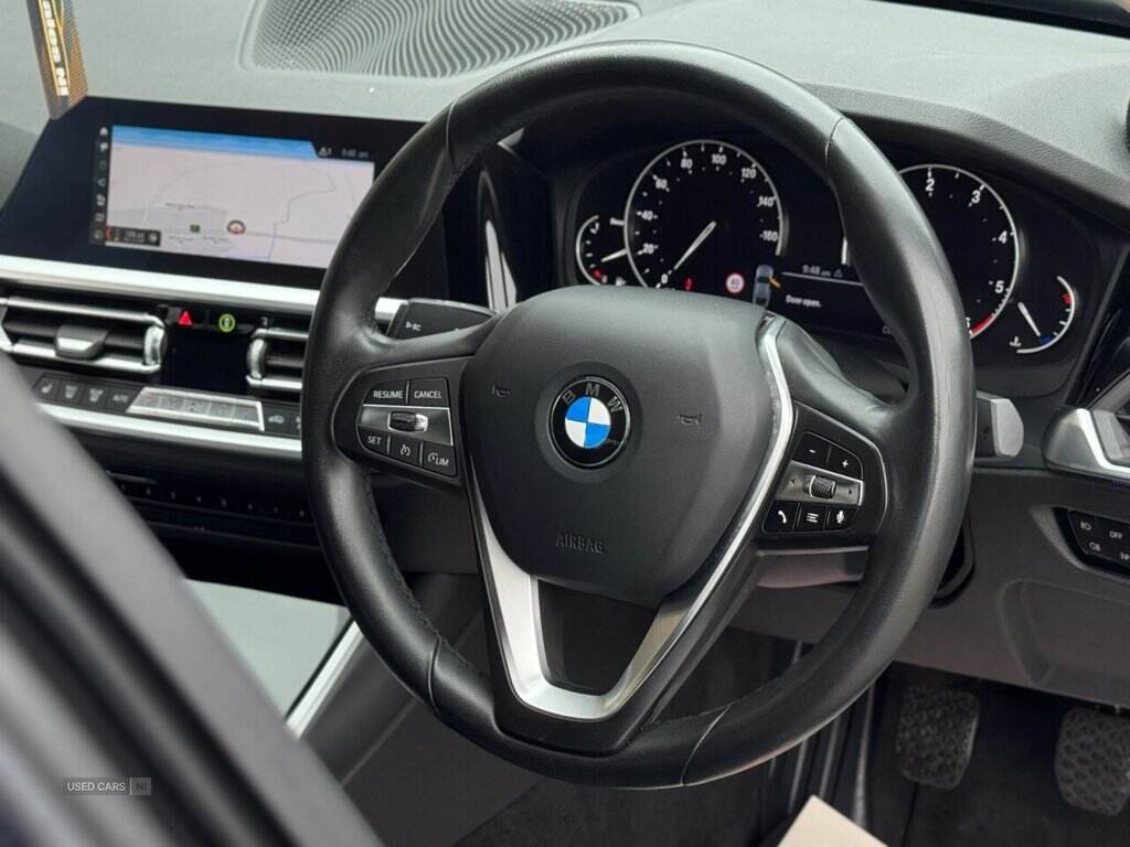 Mar 2020 BMW 3 Series 318d Sport 4dr