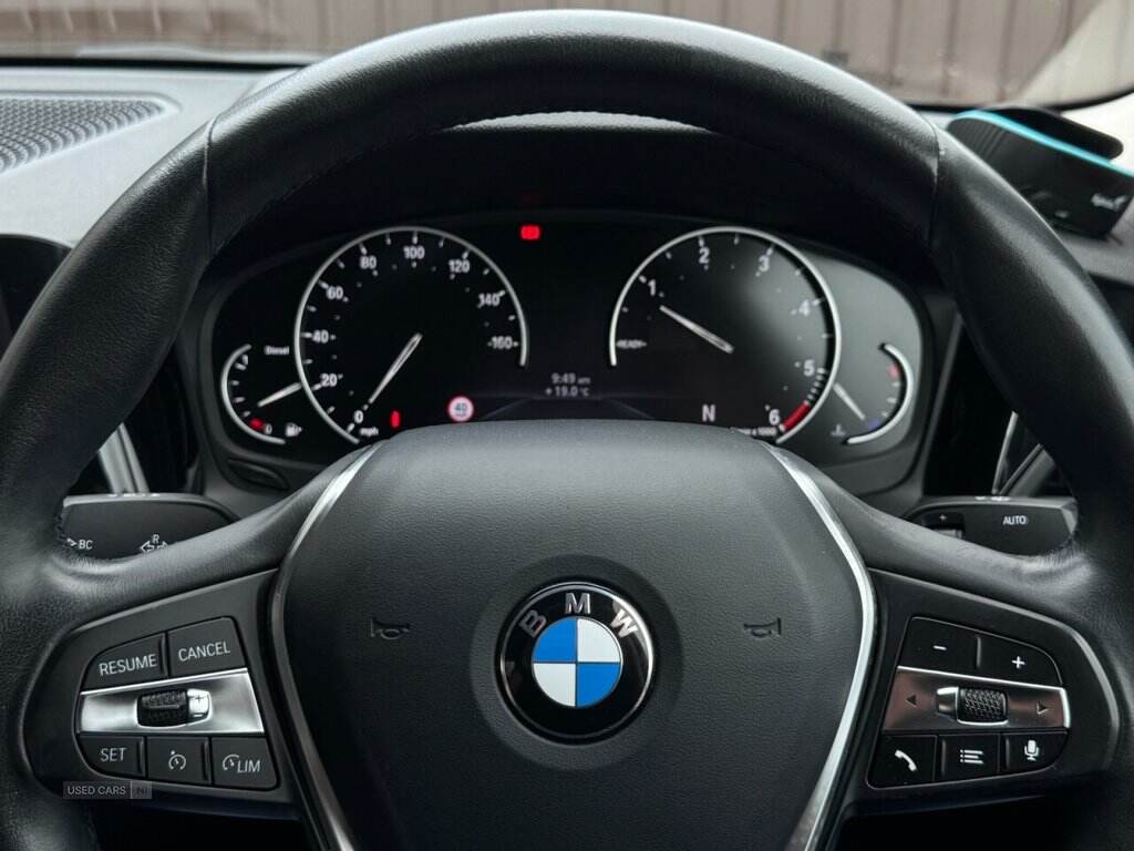 Mar 2020 BMW 3 Series 318d Sport 4dr