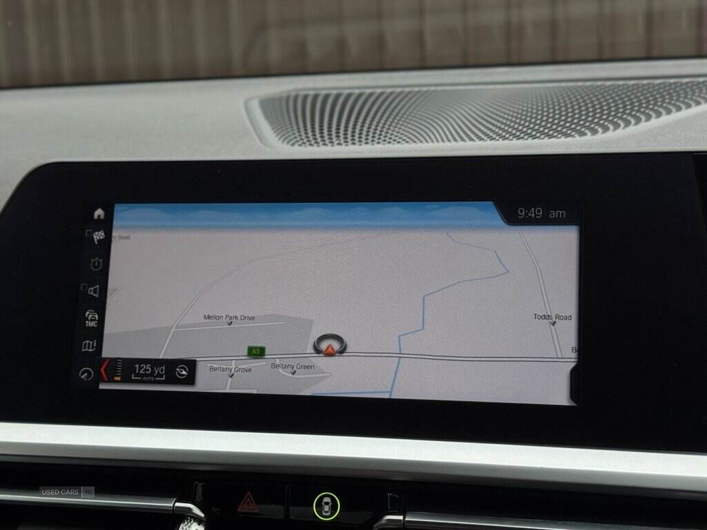 Mar 2020 BMW 3 Series 318d Sport 4dr