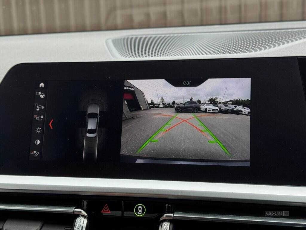 Mar 2020 BMW 3 Series 318d Sport 4dr