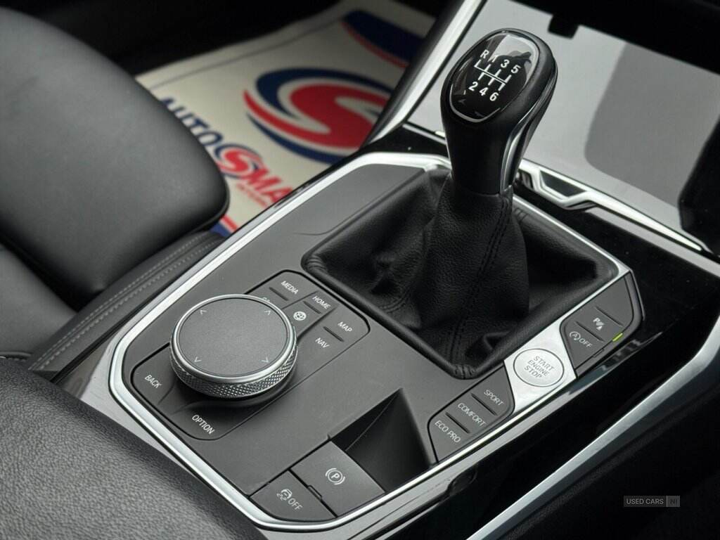 Mar 2020 BMW 3 Series 318d Sport 4dr