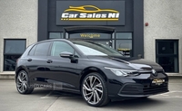 Volkswagen Golf 1.5 TSI Life Hatchback 5dr Petrol Manual in Tyrone