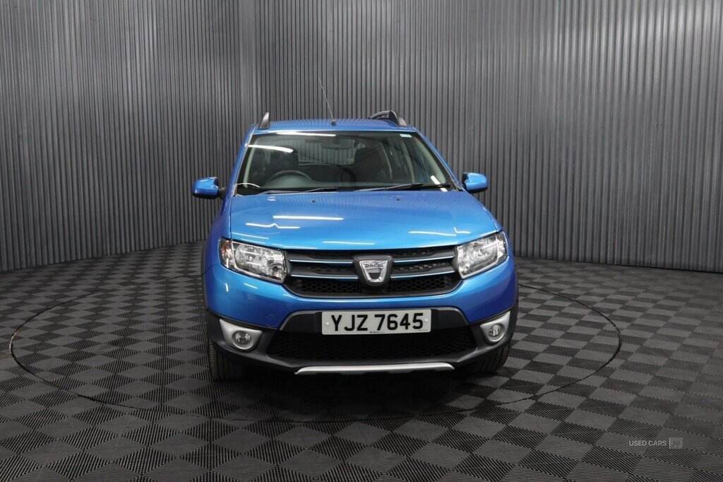 Aug 2016 Dacia Sandero Stepway 0.9 TCe Laureate 5dr [Start Stop]
