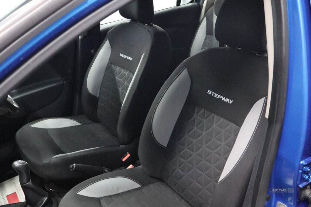 Aug 2016 Dacia Sandero Stepway 0.9 TCe Laureate 5dr [Start Stop]