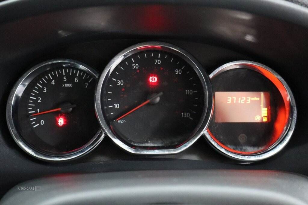 Aug 2016 Dacia Sandero Stepway 0.9 TCe Laureate 5dr [Start Stop]