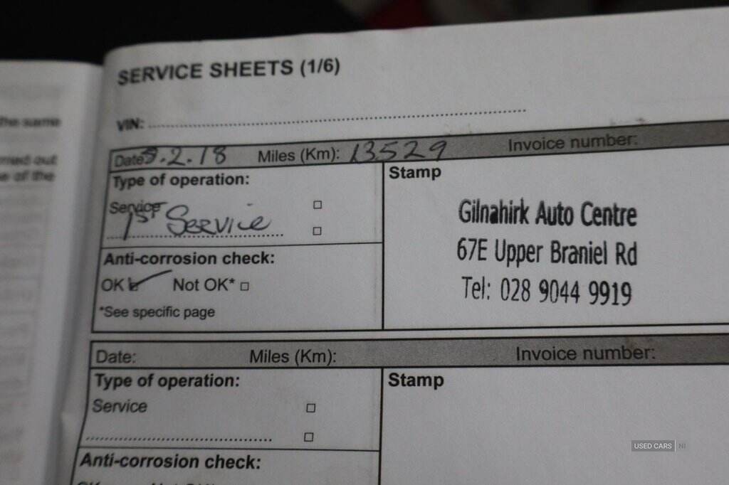 Aug 2016 Dacia Sandero Stepway 0.9 TCe Laureate 5dr [Start Stop]