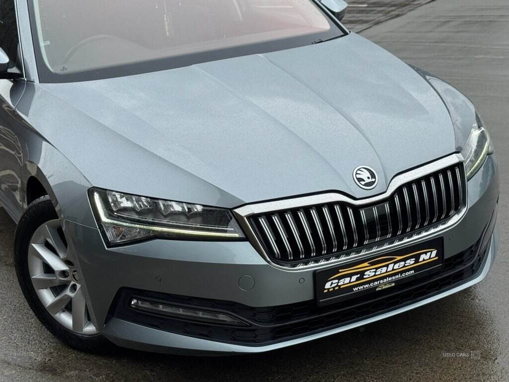 Mar 2020 Skoda Superb 2.0 TDI CR SE Technology 5dr