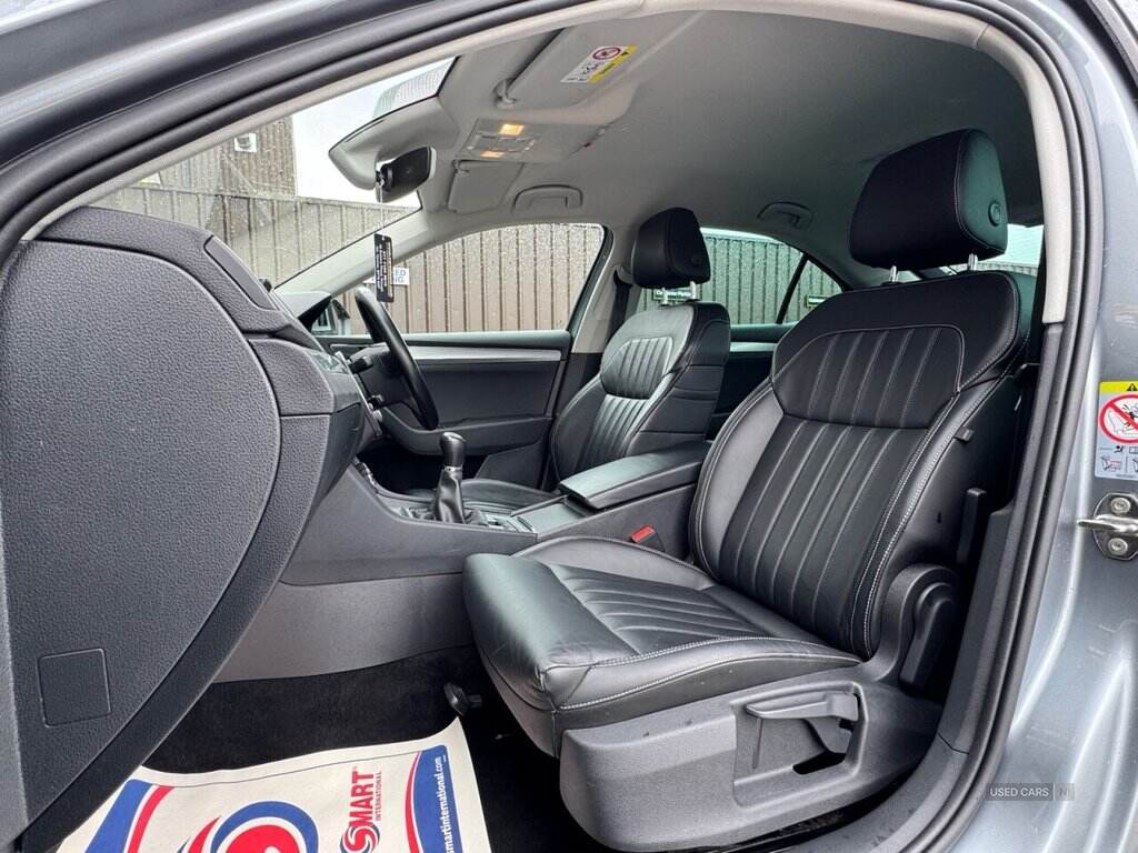 Mar 2020 Skoda Superb 2.0 TDI CR SE Technology 5dr