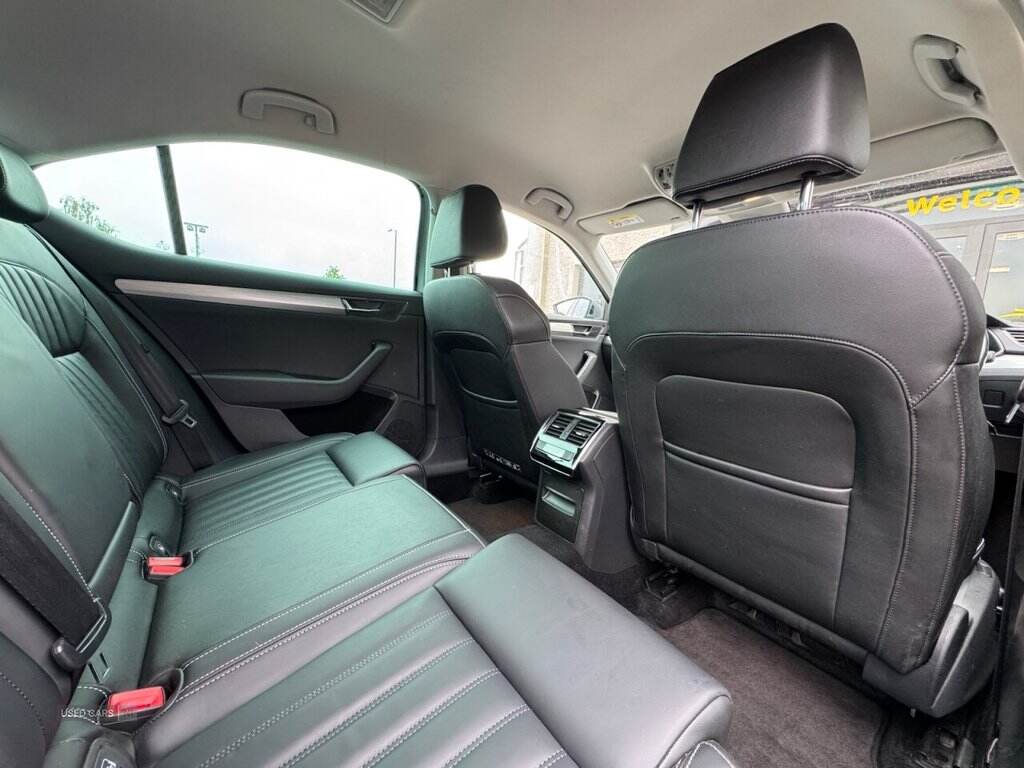 Mar 2020 Skoda Superb 2.0 TDI CR SE Technology 5dr