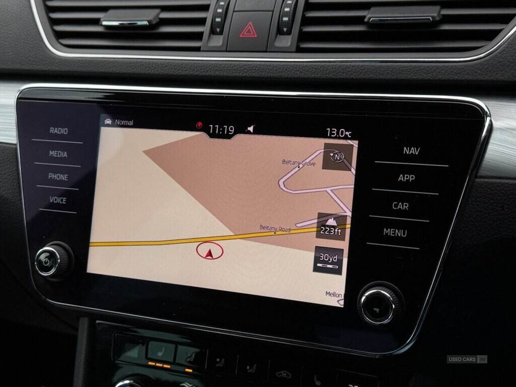 Mar 2020 Skoda Superb 2.0 TDI CR SE Technology 5dr