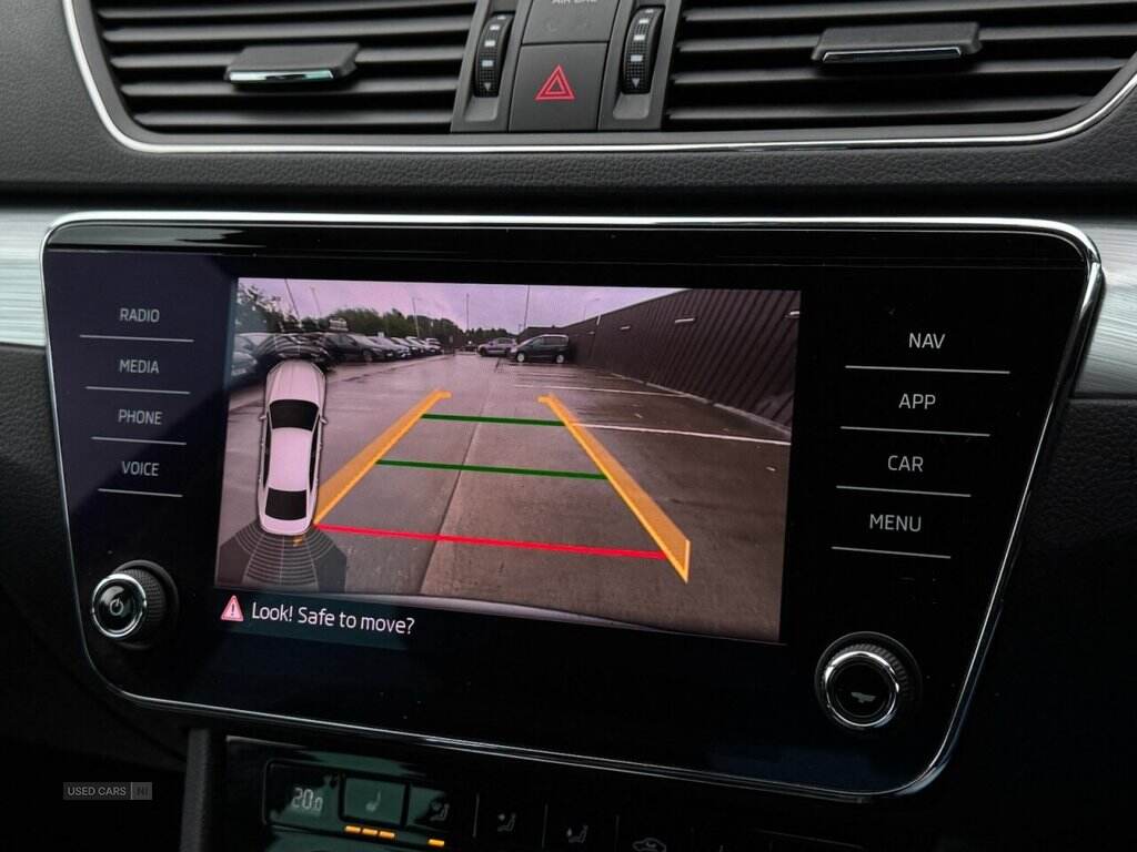 Mar 2020 Skoda Superb 2.0 TDI CR SE Technology 5dr