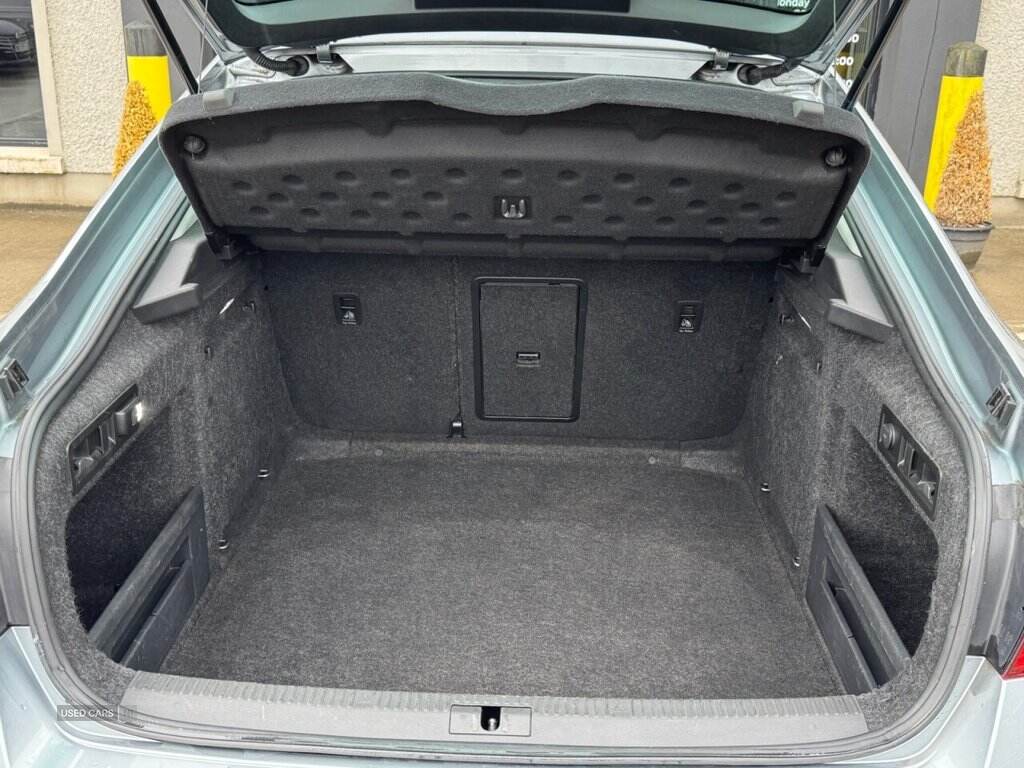 Mar 2020 Skoda Superb 2.0 TDI CR SE Technology 5dr