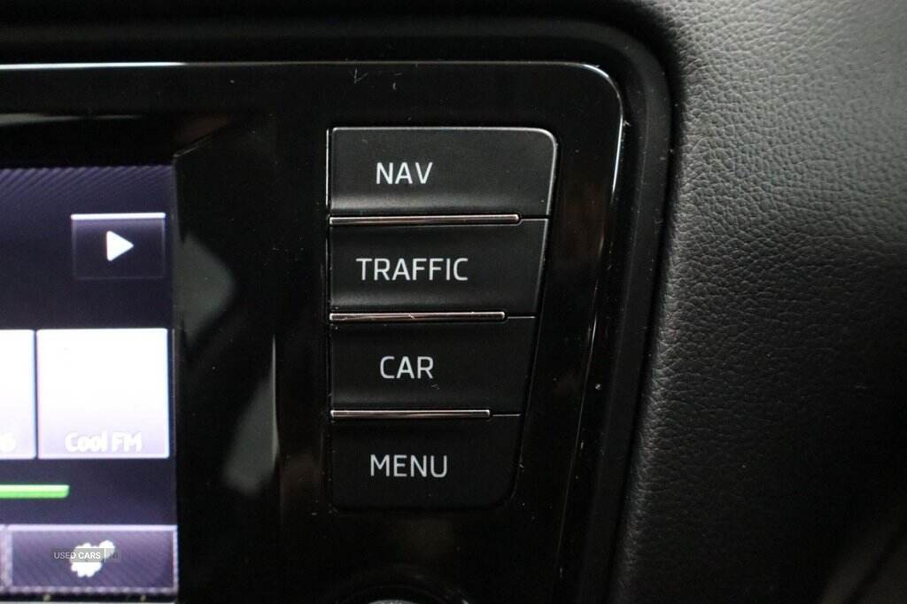Mar 2014 Skoda Octavia 1.6 TDI CR Elegance 5dr