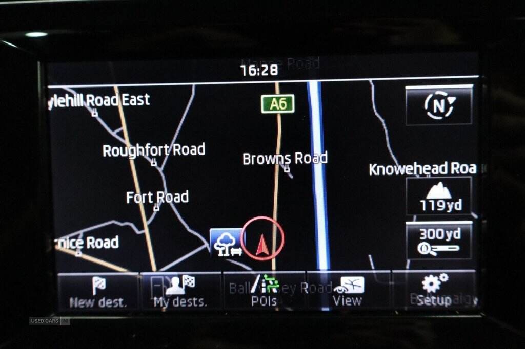 Mar 2014 Skoda Octavia 1.6 TDI CR Elegance 5dr