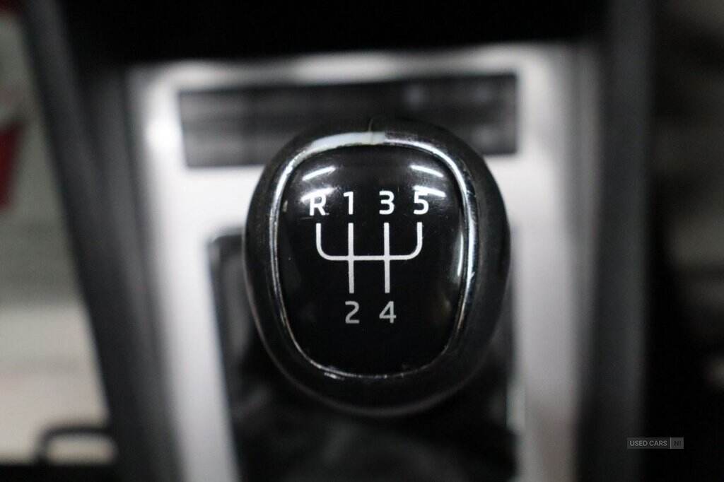 Mar 2014 Skoda Octavia 1.6 TDI CR Elegance 5dr