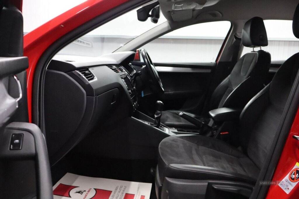 Mar 2014 Skoda Octavia 1.6 TDI CR Elegance 5dr