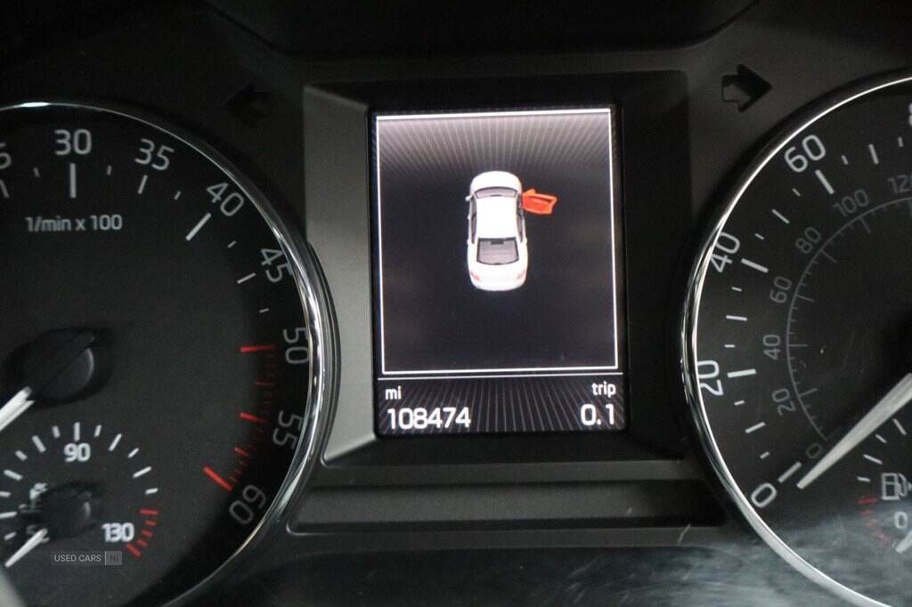 Mar 2014 Skoda Octavia 1.6 TDI CR Elegance 5dr