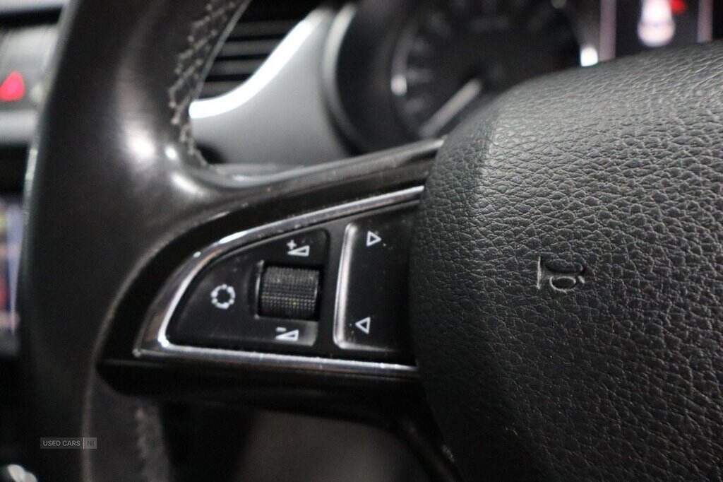 Mar 2014 Skoda Octavia 1.6 TDI CR Elegance 5dr
