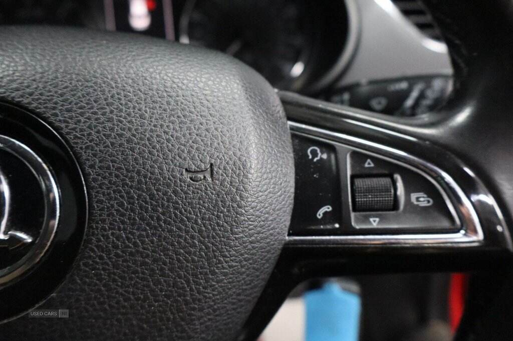 Mar 2014 Skoda Octavia 1.6 TDI CR Elegance 5dr