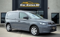 Volkswagen Caddy 2.0 TDI C20 Commerce Plus Panel Van 5dr Diesel Manual SWB in Tyrone