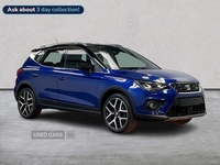 Seat Arona 1.0 Tsi 110 Fr Sport [Ez] 5Dr in Antrim