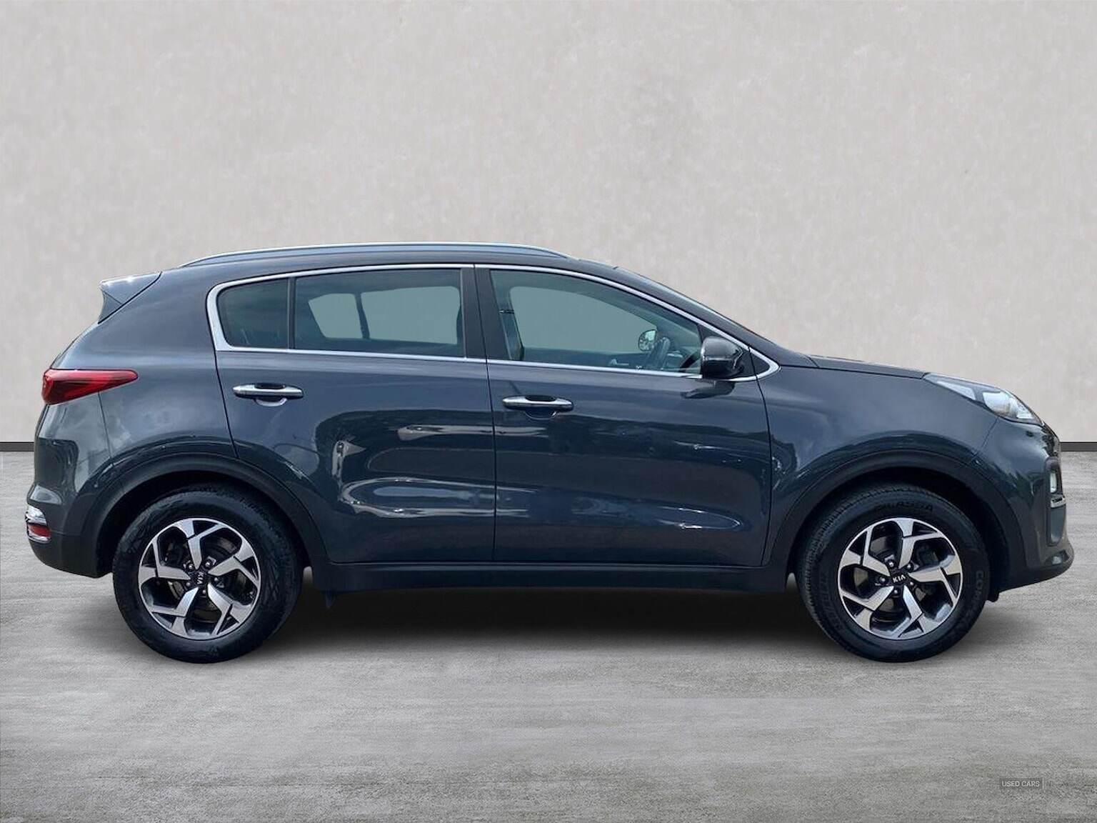 Jul 2021 Kia Sportage 1.6 Gdi Isg 2 5Dr