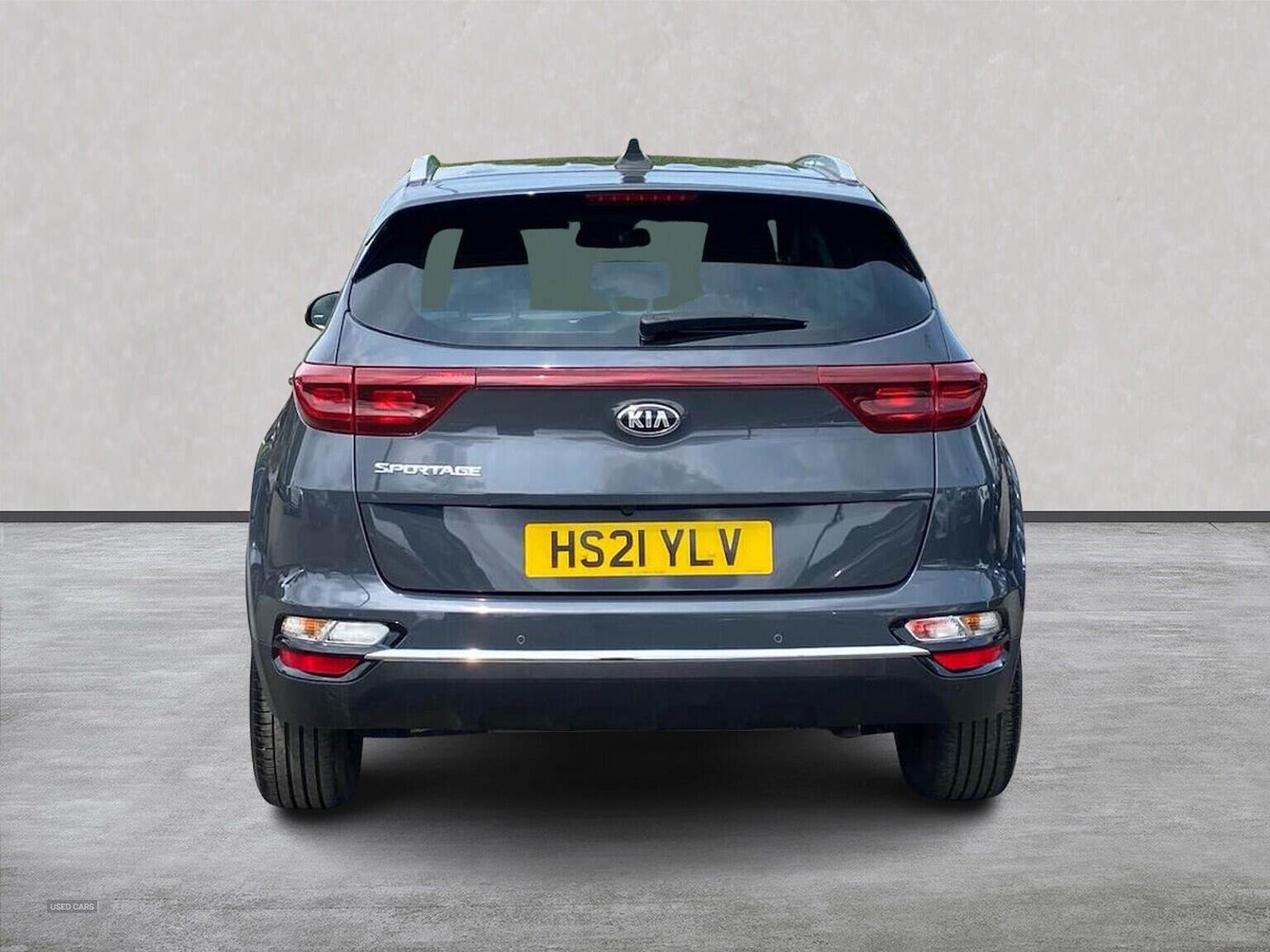 Jul 2021 Kia Sportage 1.6 Gdi Isg 2 5Dr