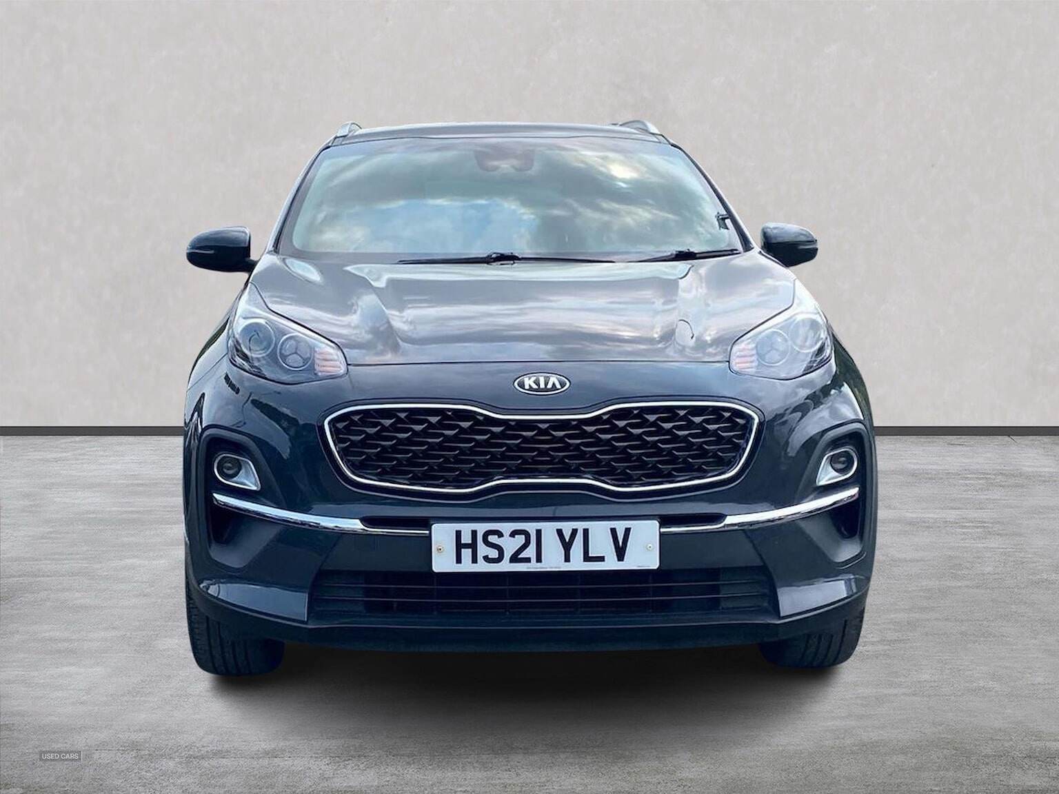 Jul 2021 Kia Sportage 1.6 Gdi Isg 2 5Dr