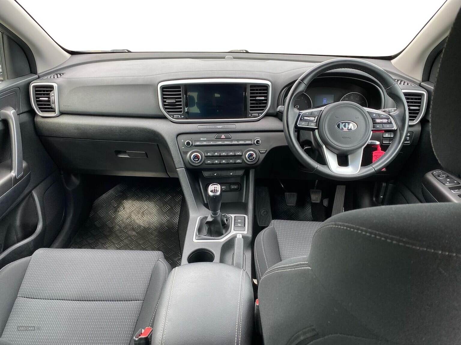 Jul 2021 Kia Sportage 1.6 Gdi Isg 2 5Dr