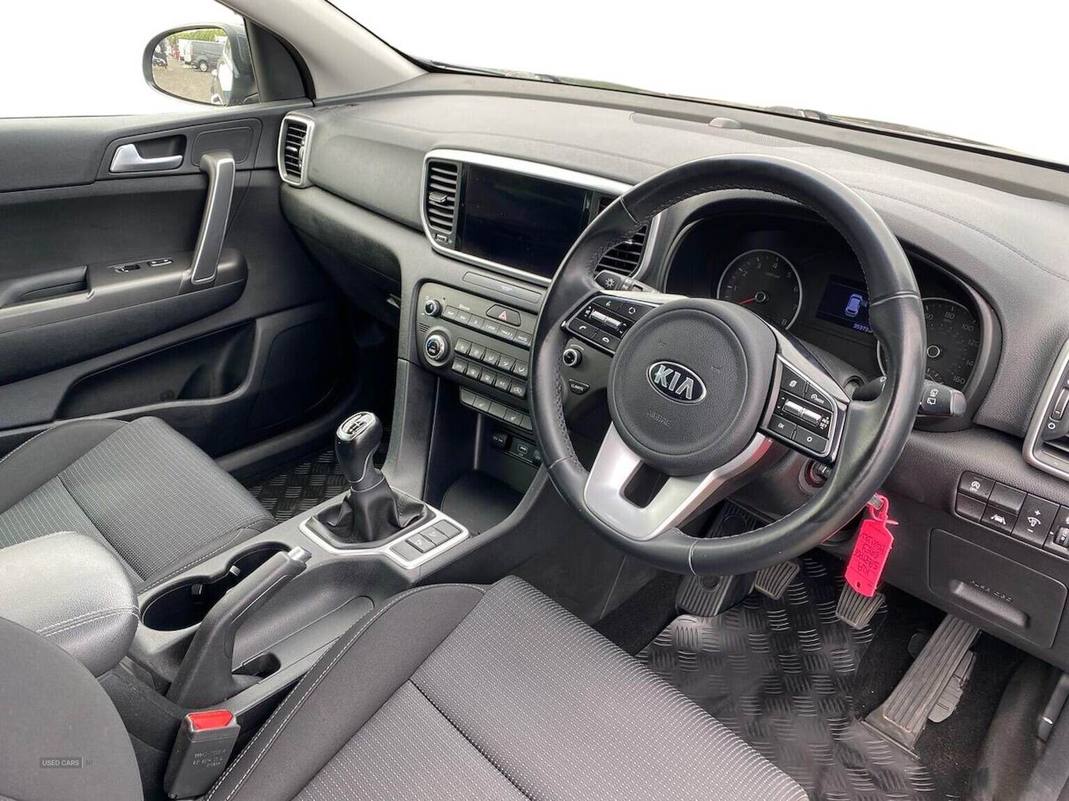 Jul 2021 Kia Sportage 1.6 Gdi Isg 2 5Dr