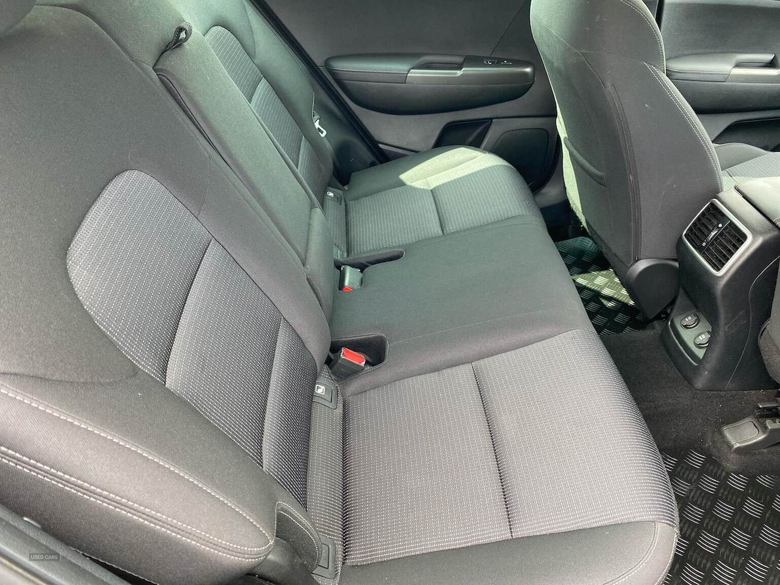Jul 2021 Kia Sportage 1.6 Gdi Isg 2 5Dr