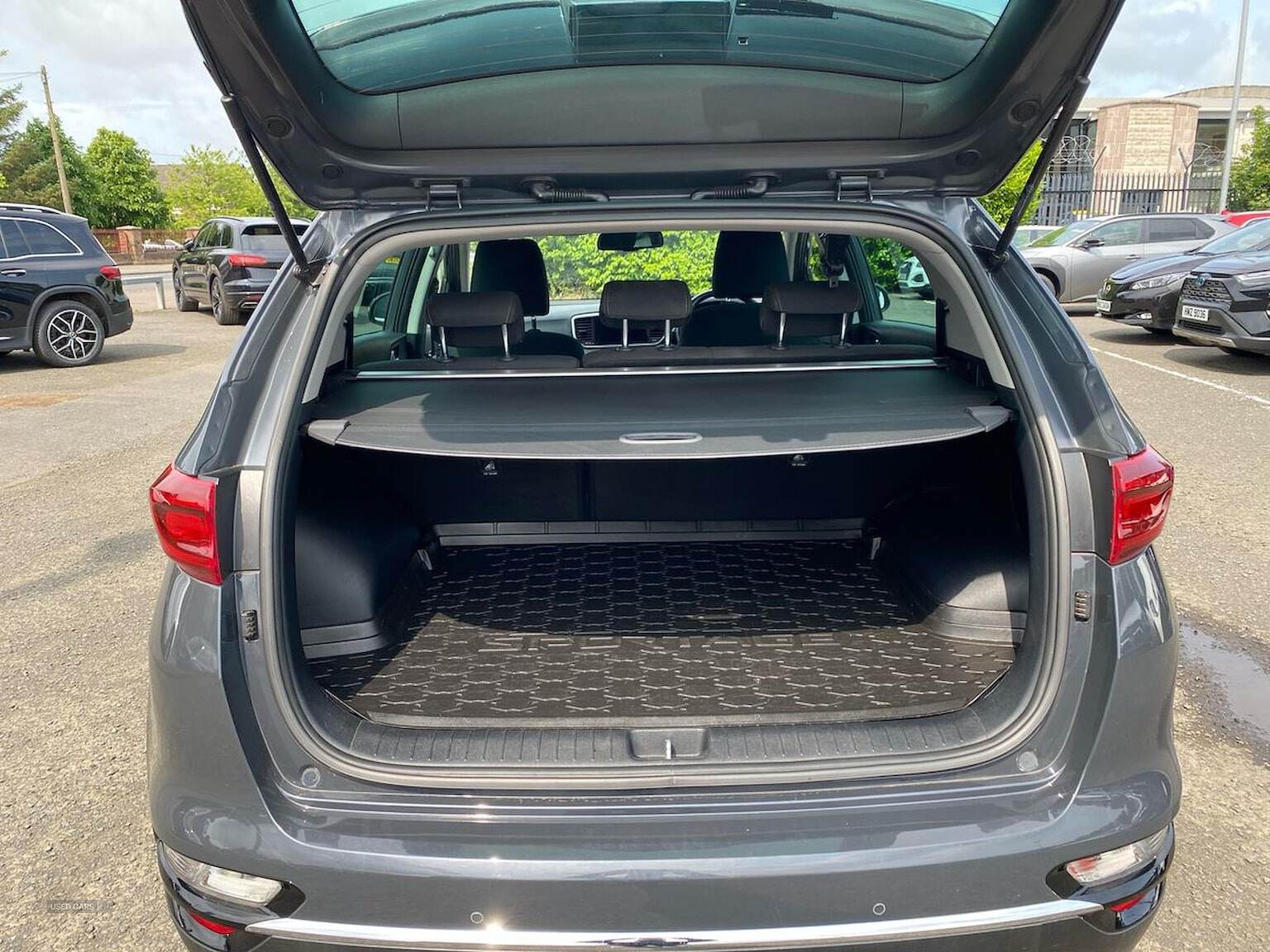 Jul 2021 Kia Sportage 1.6 Gdi Isg 2 5Dr