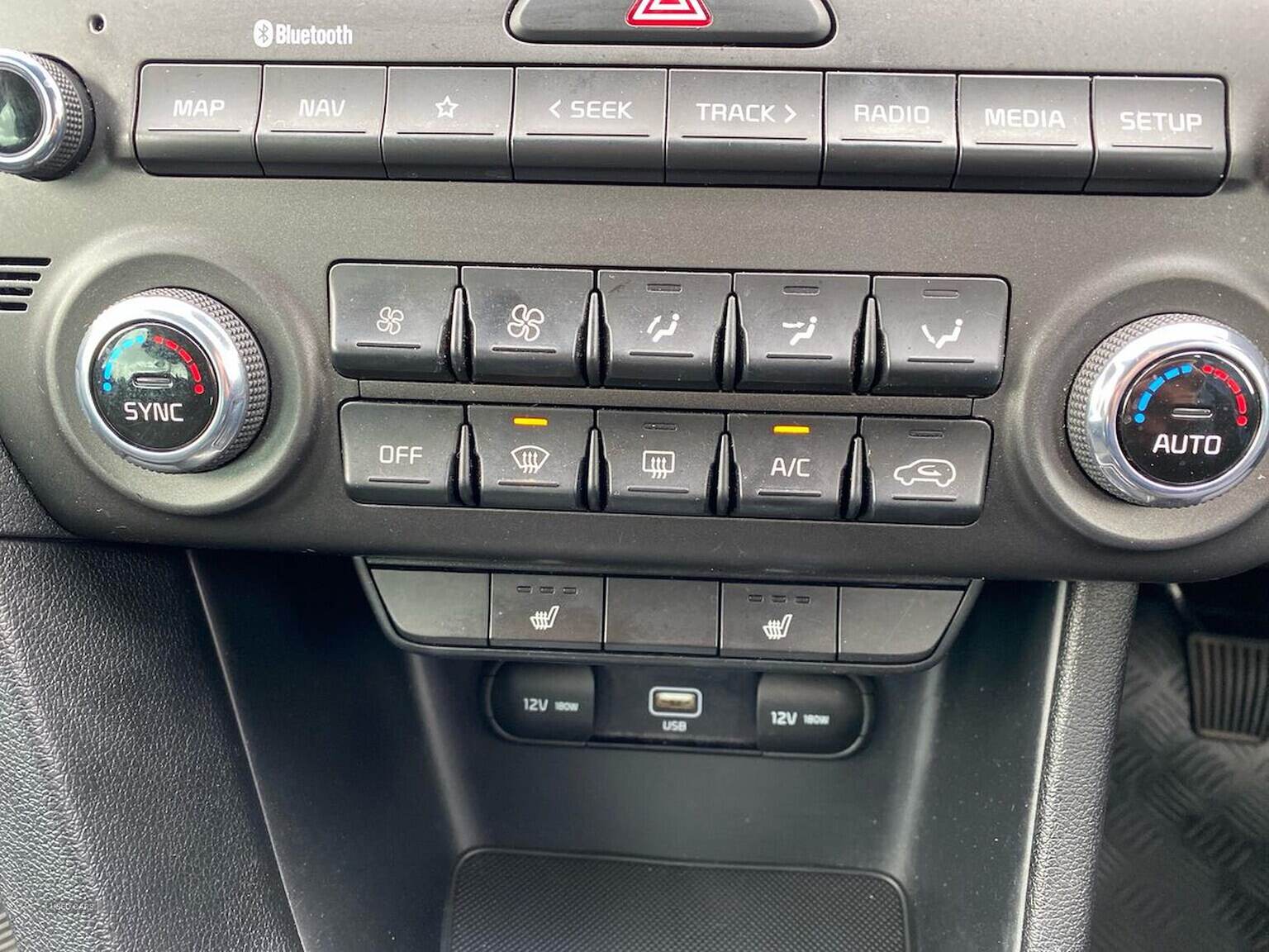 Jul 2021 Kia Sportage 1.6 Gdi Isg 2 5Dr